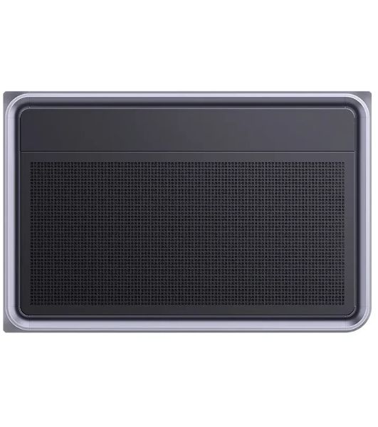 Корпус Jonsbo Jonsplus BO400CG, Midi-Tower, серый