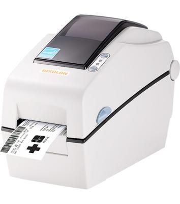 Принтер этикеток Bixolon SLP-DX220, 203 dpi, Serial, USB, Ivory