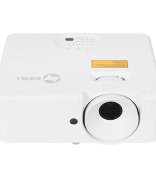 Проектор лазерный Exell EXD102Z DLP, 4100 lm, XGA (1024x768), 3500000:1