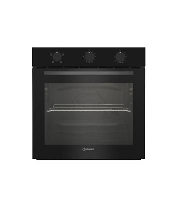 Электрический духовой шкаф Indesit IBFTE 2430 BL черный