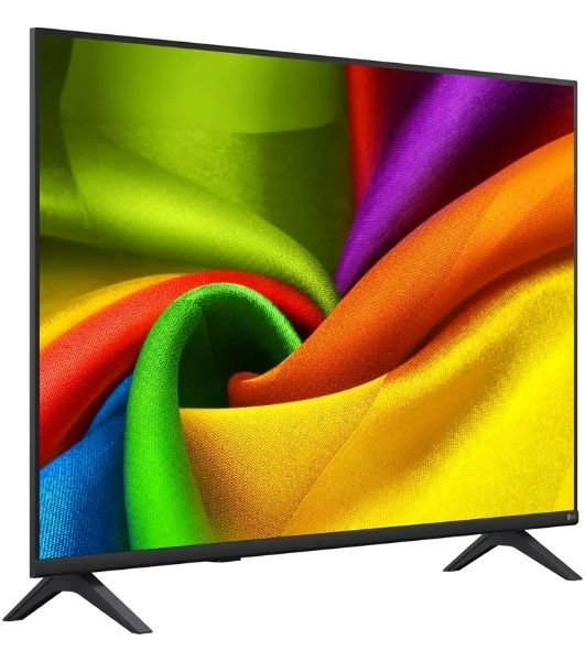 Телевизор LG 43NU900B6LA, 43", черный, Direct LED 3840x2160 4K Ultra HD,60Hz, webOS