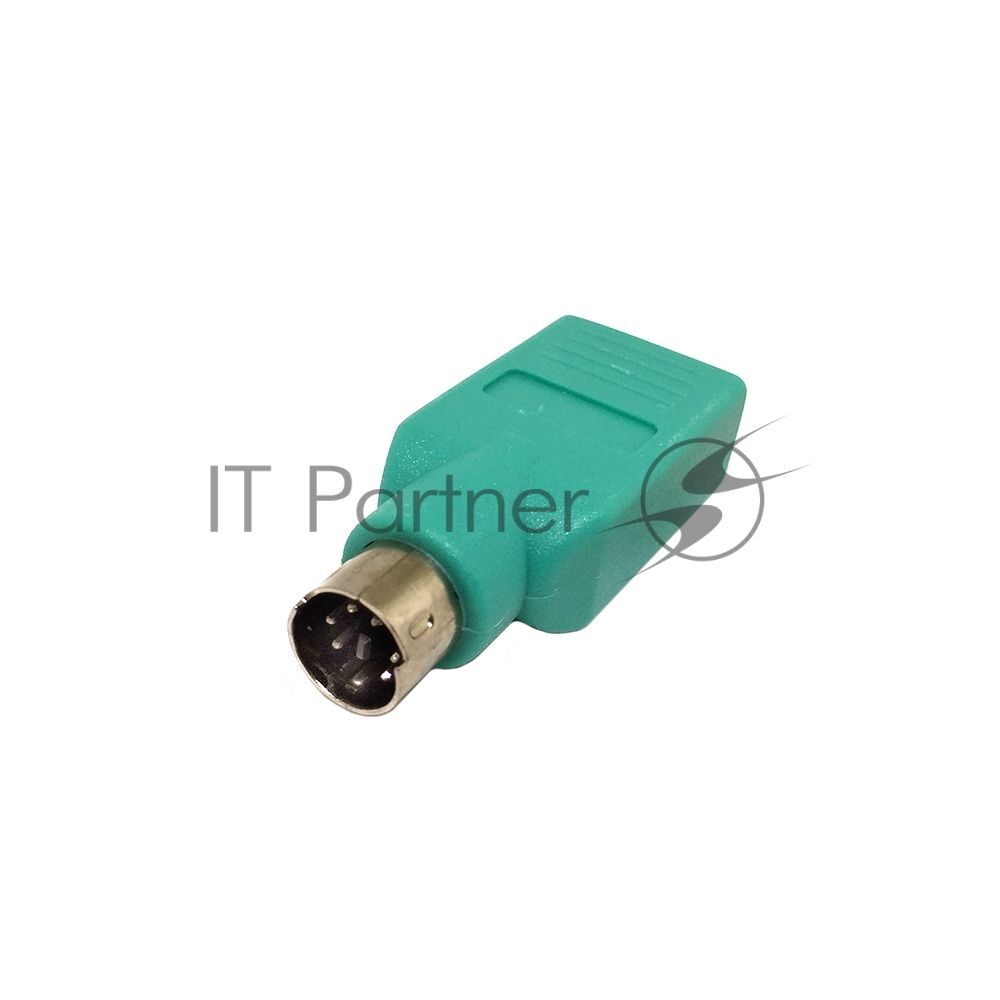 Переходник для мыши и клавиатуры USB Female to PS/2 Male, Espada EUSB-PS/2 (35955)