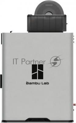 Принтер 3D Bambu Lab H2S AMS-Combo 340x320x340мм ABS/PLA/PETG/ASA/Carbon/Glassfiber/TPU 20мкм Принтер 3D Bambu Lab H2S AMS-Combo 340x320x340мм ABS/PLA/PETG/ASA/Carbon/Glassfiber/TPU 20мкм