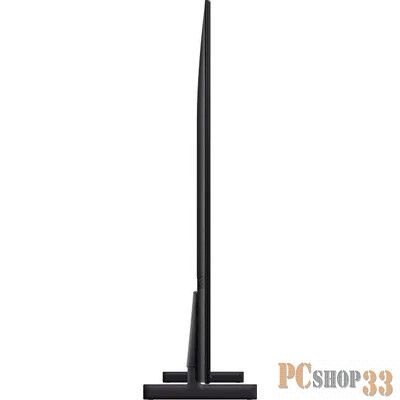 Телевизор Samsung 75" UE75CU8000UXRU черный LED UHD 60Hz Tizen