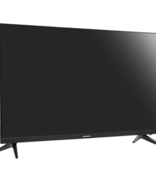 Телевизор Soundmax 32" SM-LED32M12 черный LED HD 60Hz