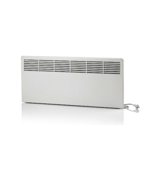 Конвектор электрический Ensto FinnHeat EPHBM10PR белый, 1000 Вт, 16 м2, термостат