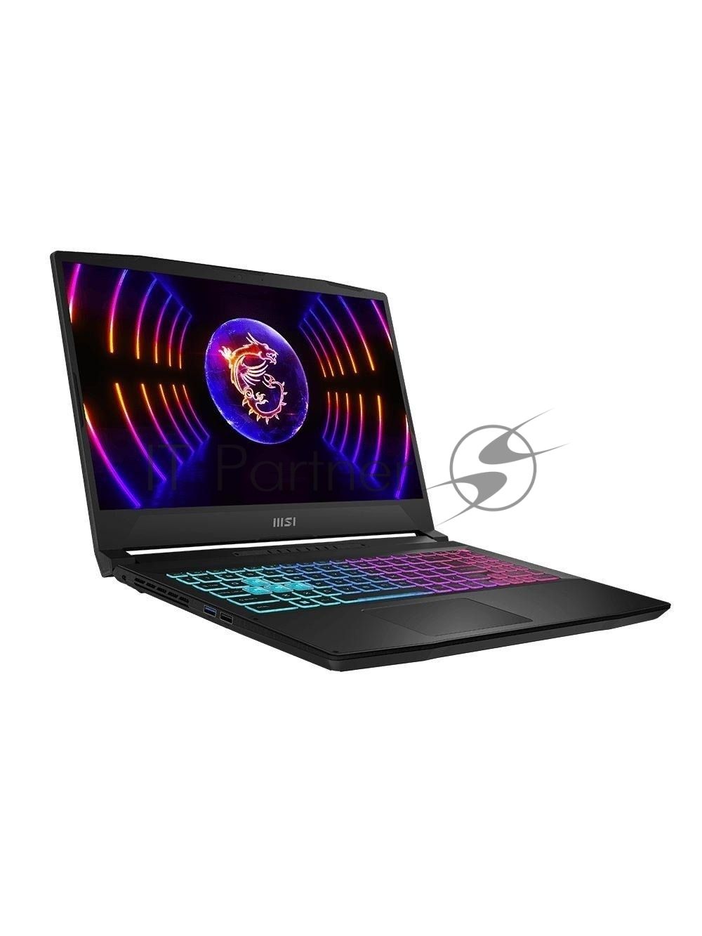 Ноутбук MSI Katana 17 B13VEK-1622XRUY/17.3"/IPS/Intel Core i7-13620H/16Gb/512Gb SSD/NVIDIA GeForce RTX 4050 6Gb/NoOS/черный/2.6kg