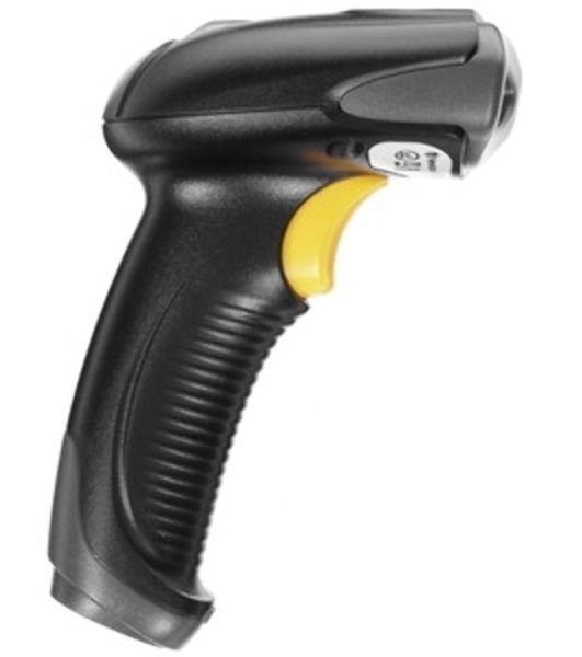 Сканер штрих-кода ручной Newland HR52 Bonito 2D имидж, проводной, USB, черный