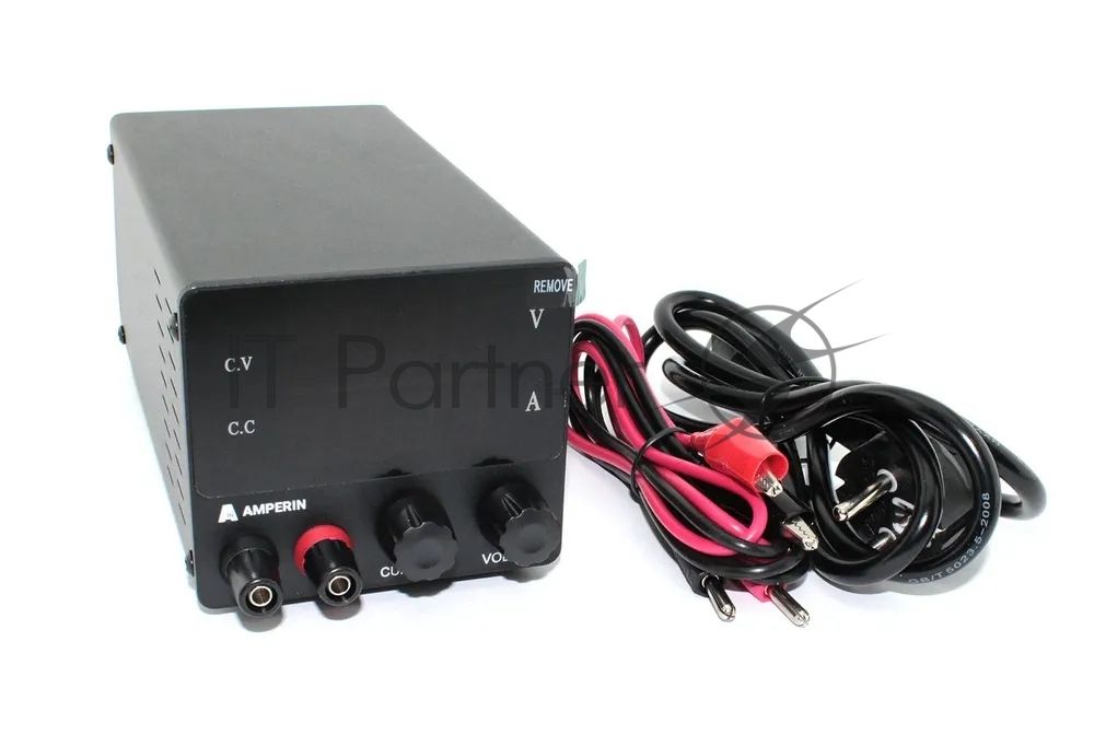 Лабораторный блок питания Amperin AI-F305 mini 30V, 5A, 0,15 кВт