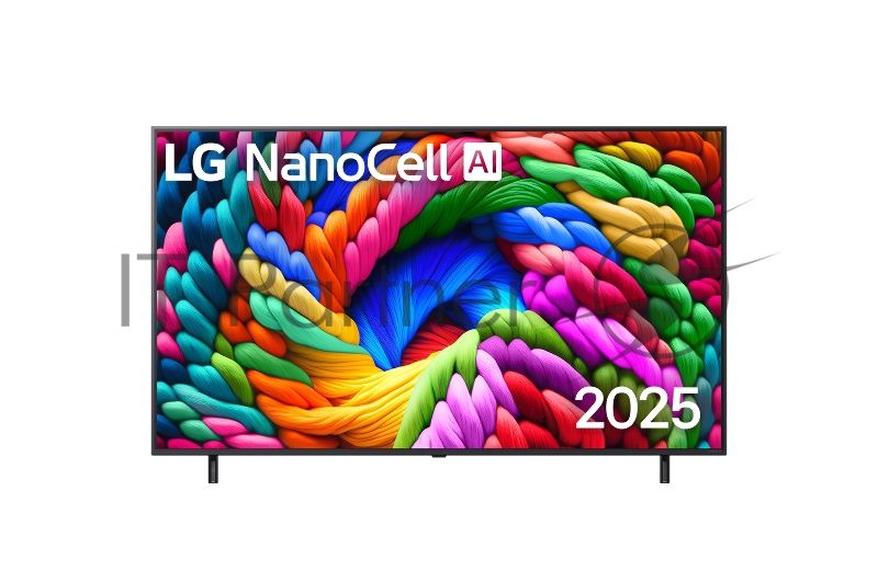 Телевизор LG 65" 65NANO90A6B синий Edge LED 4K UHD 60Hz Smart TV WebOS