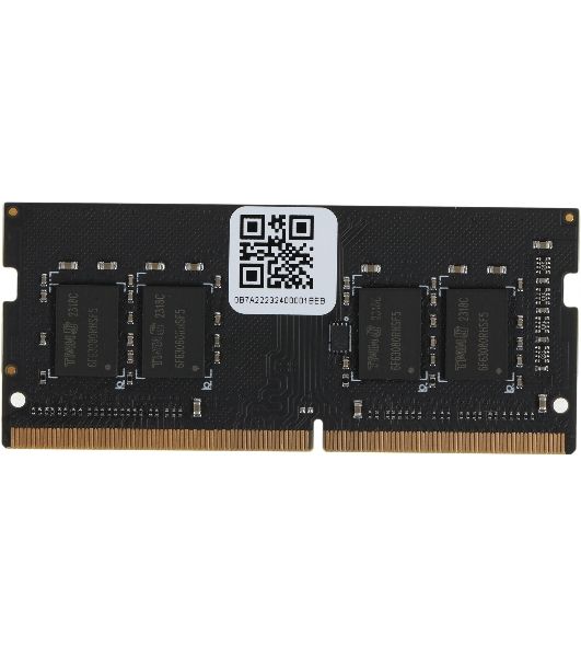 Оперативная память ТМИ, DDR4, 8GB, 3200MHz, CL22, SO-DIMM, OEM