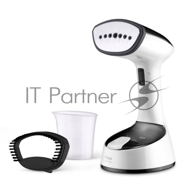 Отпариватель Ufesa POCKET MIST белый/серый, 1470 Вт, 21 г/мин, 150 мл