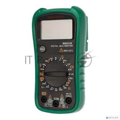 Универсальный мультиметр MASTECH MS8238 в кожухе 13-2026