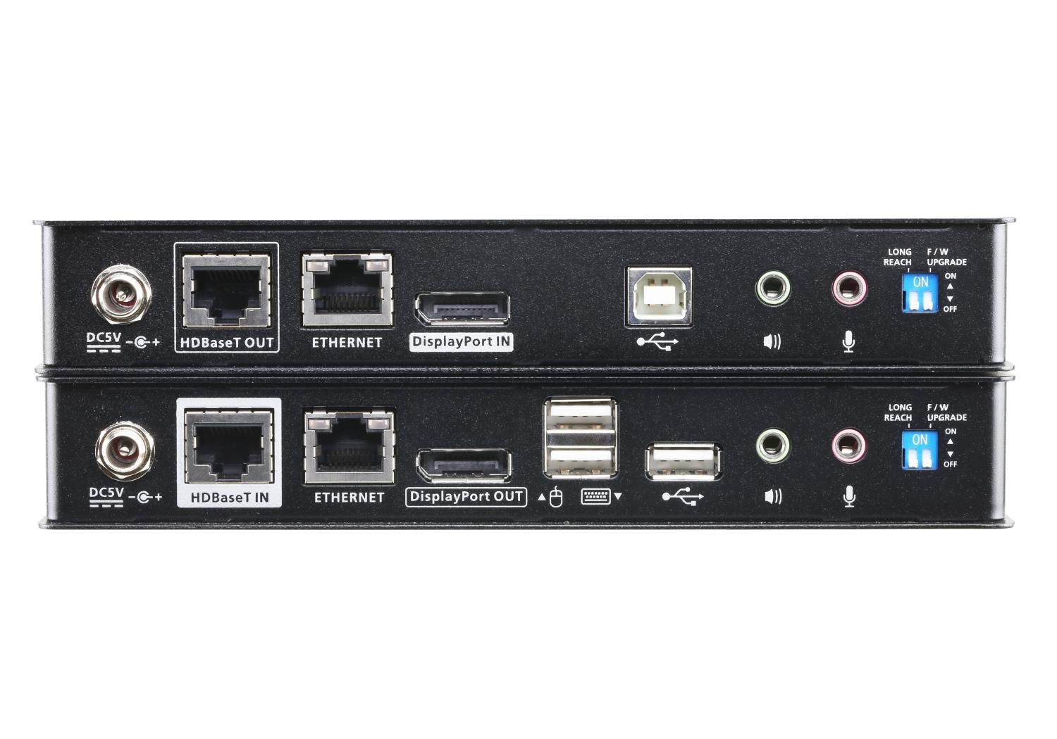 КВМ-удлинитель ATEN KVM EXTENDER CE920-AT-G -USB ATEN