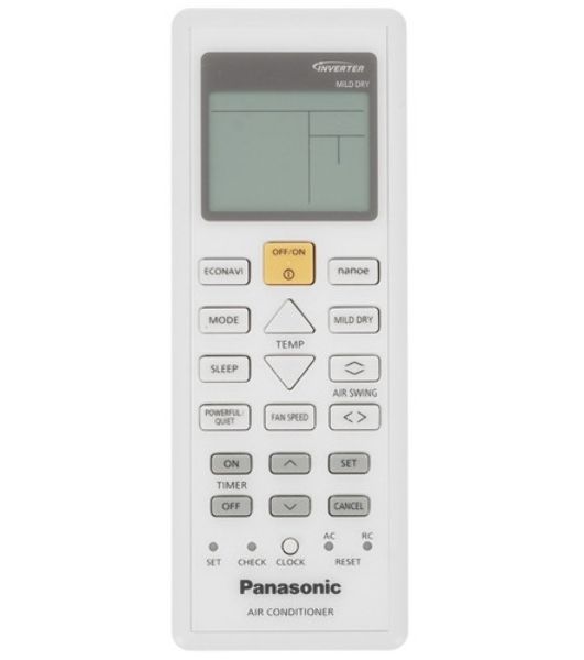 Наружный блок Panasonic CU-Z42ZKE серия DESIGN INVERTER