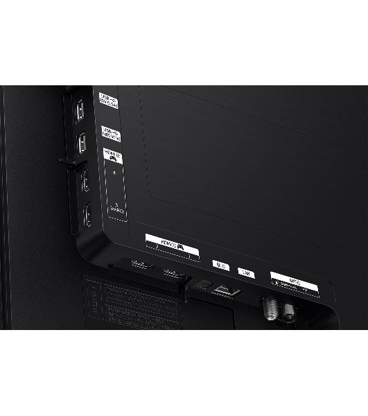 Телевизор Samsung 77" QE77S90FAEXRU черный графит OLED UHD 120Hz Smart TV