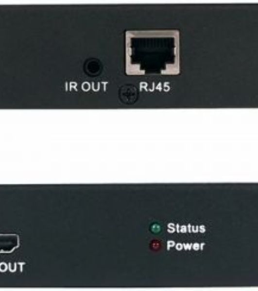 Приемопередатчик Osnovo TLN-HiKMA/1+RLN-HiKMA/1