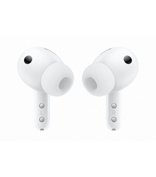 Гарнитура внутриканальные Samsung Galaxy Buds 4 Pro белый беспроводные bluetooth в ушной раковине (SM-R640NZWACIS)