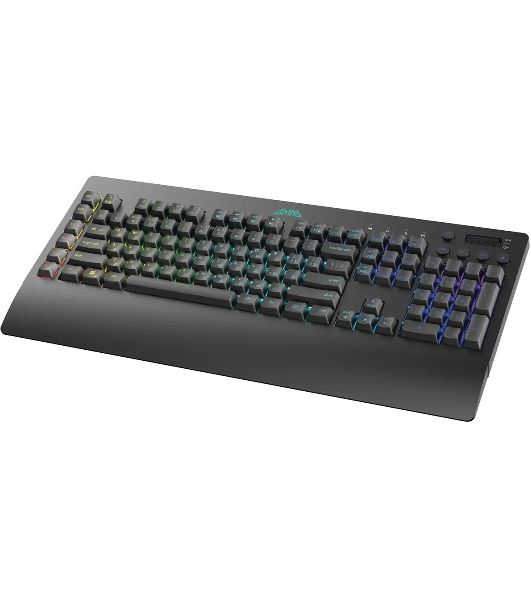 Клавиатура GMNG GG-KB770XP проводная, USB Type-A, чёрный