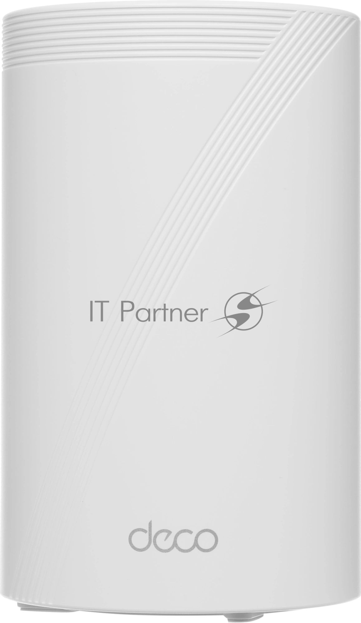 Бесшовный Mesh роутер TP-Link Deco BE65 Pro (DECO BE65 PRO(2-PACK)) BE9300 100/1000/2500/5000BASE-T белый (упак.:2шт)