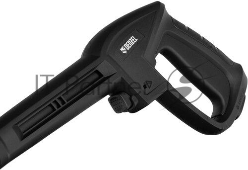 Мойка высокого давления Denzel R-180iD, 2000 Вт, 180 бар, 420 л/ч, асинх. двиг., бараб.