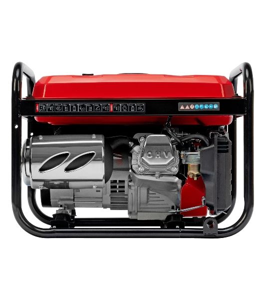 Электрогенератор бензиновый MTX RS-4000, 3.3 кВт, 40 дБ, 40 кг