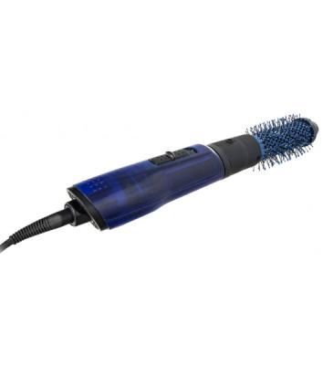 Фен-щетка BaByliss Pro Blue Lighting, 700 Вт, 1 насадка (32 мм), синий
