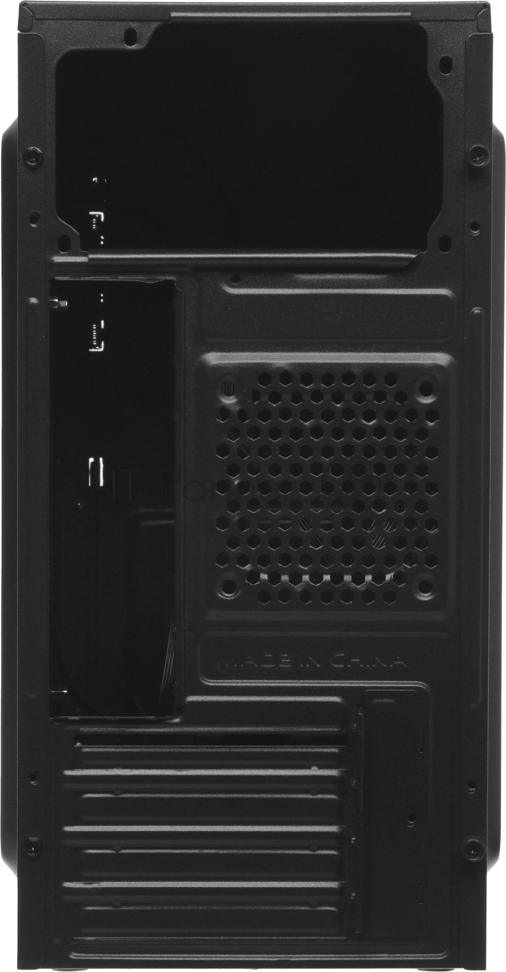 Корпус ACCORD ACC-XA09, Mini-Tower, чёрный