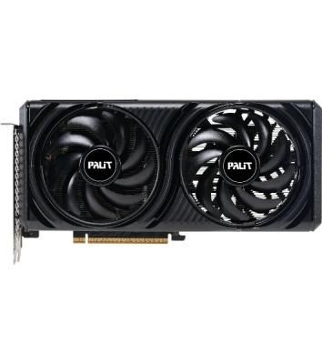 Видеокарта Palit NVIDIA GeForce RTX 5060 INFINITY 2 OC , 8 ГБ GDDR7, 128 бит, PCI-e 5.0, 1xHDMI, 3xDP, 2512 МГц