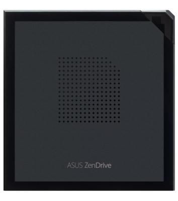 Оптический привод внешний ASUS SDRW-08V1M-U/BLK/G/AS/P2G, dvd-rw, external, USB Type-C cable; 90DD02L0-M29000