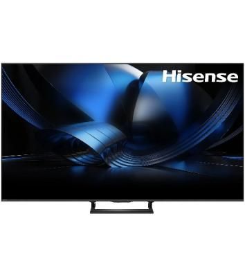 Телевизор Hisense 85" 85U7S серый