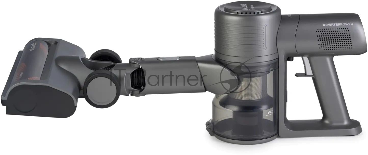Пылесос Gorenje SVC252420FFA 300Вт черный