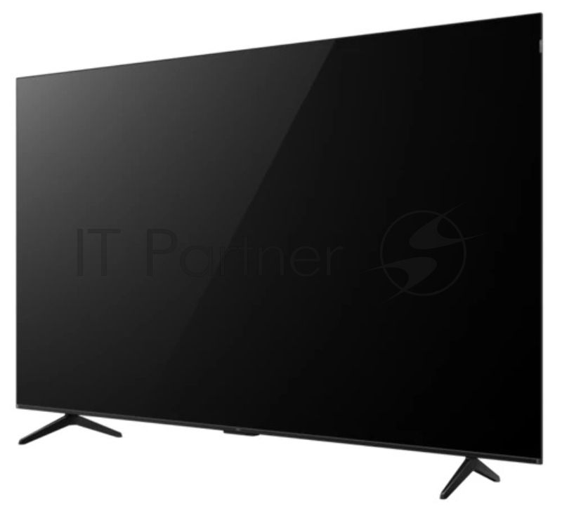 Телевизор TCL 55" 55P7K черный QLED 4K UHD 60Hz Google TV