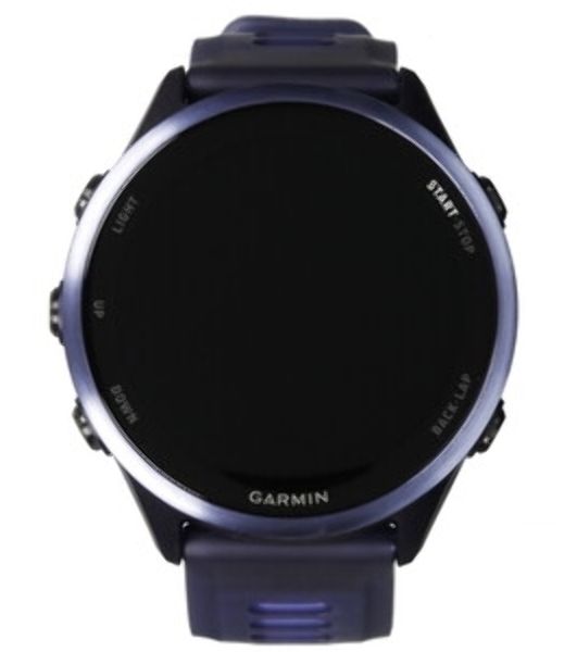 Умные часы Garmin Forerunner 970, 1.4" AMOLED, Wi-Fi, Bluetooth, NFC, 50м, фиолетовый