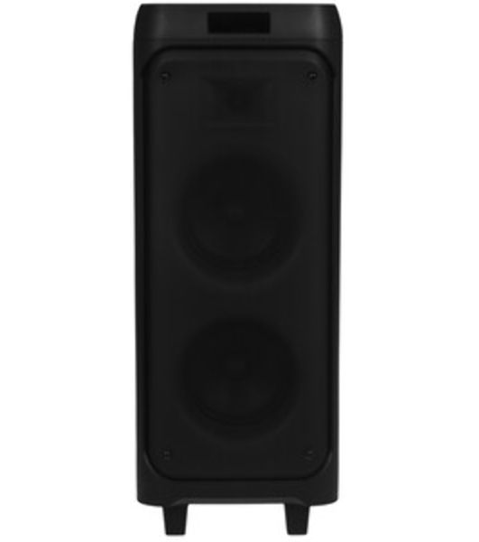 Минисистема SUPRA SMB-820 черный 550Вт FM USB BT SD