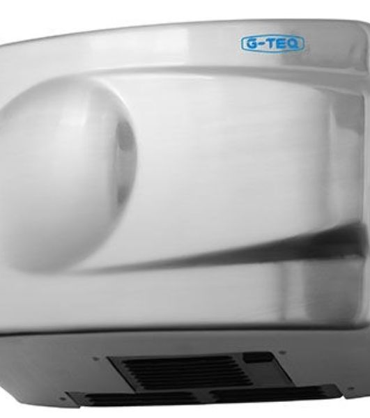 Сушилка для рук G-TEQ 8828 MC 1500Вт 16м/сек металл хром