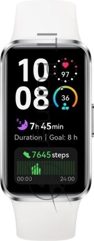 Фитнес-браслет Huawei BAND 10 NOR-B29 белый