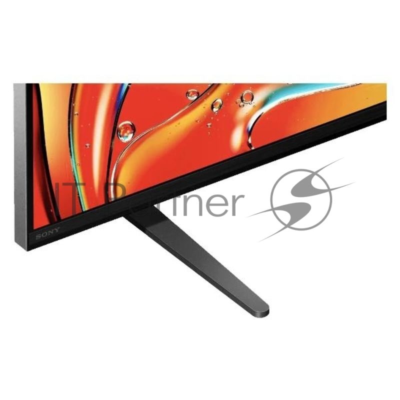 Телевизор Sony 75" K-75XR70 черный MiniLED UHD 120Hz Android