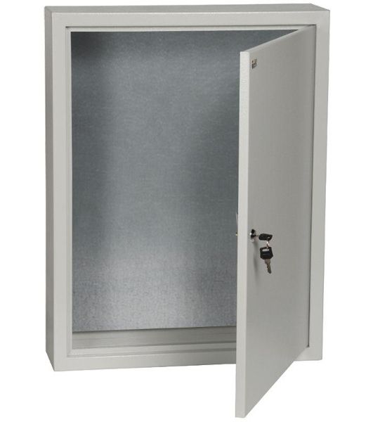 Корпус металлический IEK YKM40-01-31 ЩМП-1-0 36 УХЛ3 IP31 размеры 395х310х220 мм