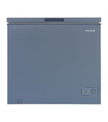 Морозильный ларь Willmark CF-250MS, синий, 211л
