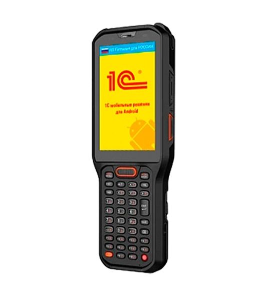 Терминал сбора данных Urovo RT40 (RT40-GH5S10E401XSN)