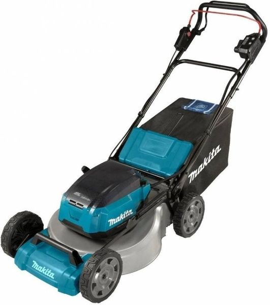Газонокосилка аккумуляторная Makita DLM530Z, 18 В, 0 Ач