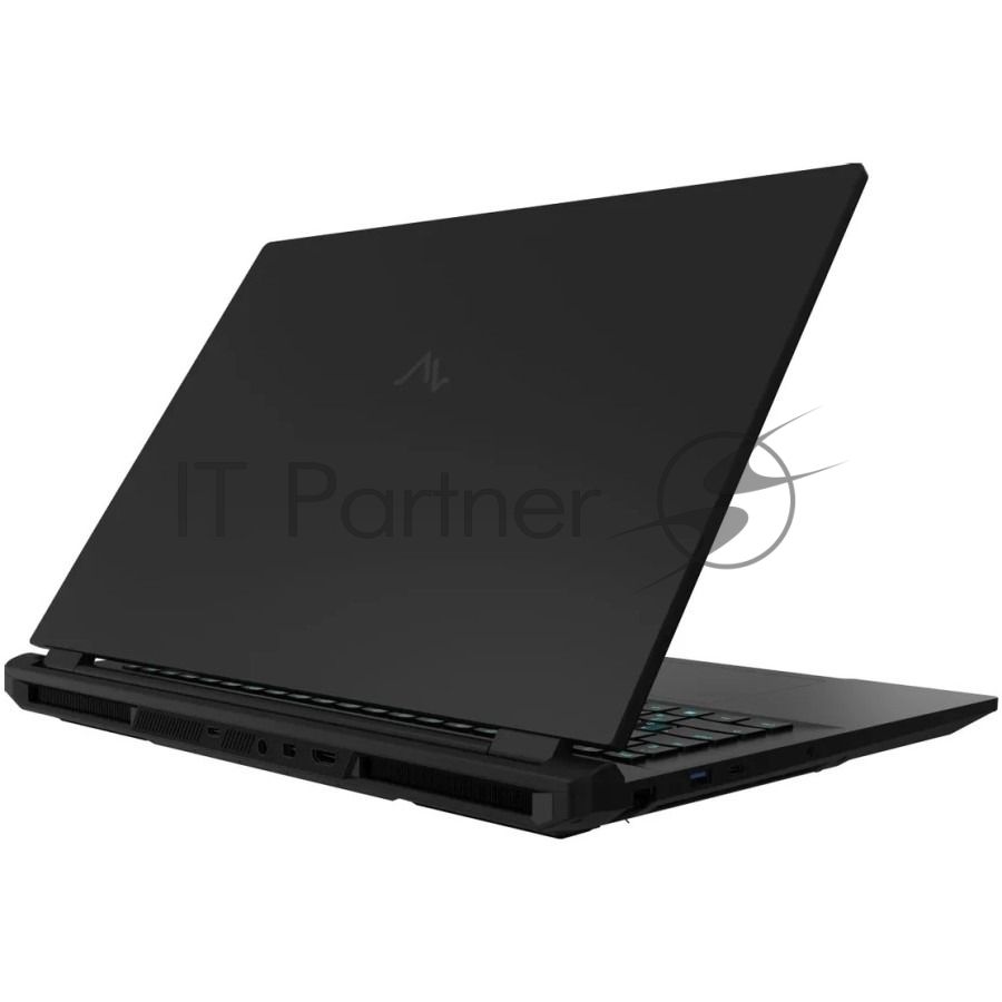Ноутбук Maibenben X18A-R98957/18"/IPS/AMD Ryzen 9 8945HX/16Gb/1Tb SSD/NVidia GeForce RTX 5070 8Gb/Linux/черный/2.8kg