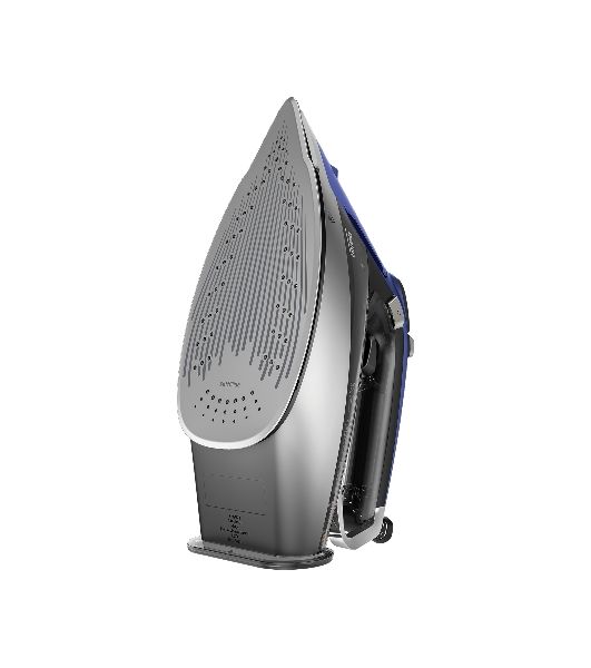 Утюг Beko SPA 9130 B черный/синий, 3000 Вт, 55 г/мин, 280 г/мин, 350 мл