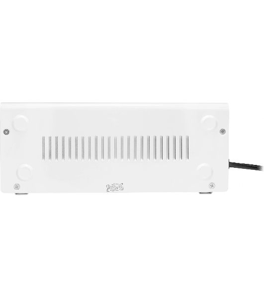 Настенный стабилизатор напряжения SMARTWATT AVR SLIM 2000RW (100W - 260W, 2000VA, 2 кВт, 50 Гц, розеток - 2, LED-дисплей