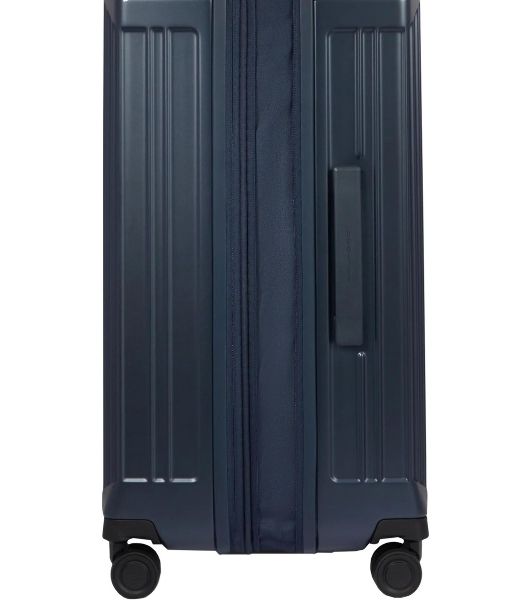 Чемодан Piquadro PQ Light BV6393PQL/BLUO, 45 х 69 х 30 см, 3.75кг, синий