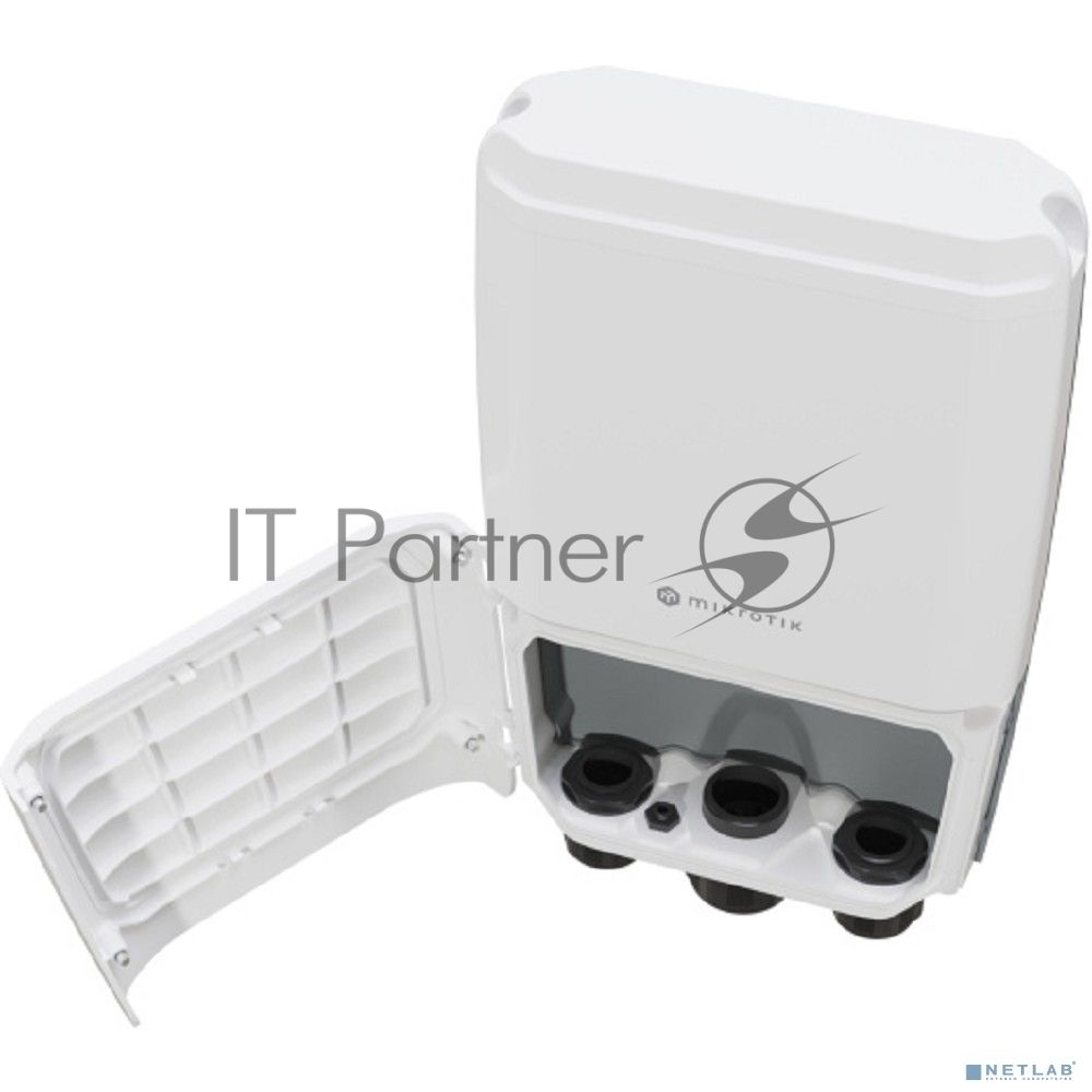 Коммутатор Mikrotik CRS305-1G-4S+OUT FiberBox Plus, 1*1Gbit RJ45, 4*SFP+, outdoor case