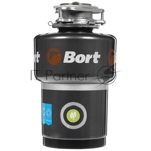 Измельчитель пищевых отходов Bort TITAN MAX Power (FullControl) (93410266)
