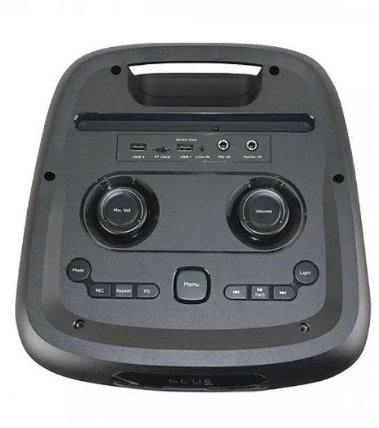 Портативная Bluetooth-колонка BQ PBS3004 черный 80 Вт