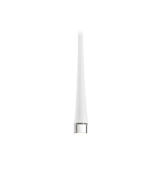 Светильник трековый светодиодный GV1636 WH белый IP20 6W 4200K 48V 38° D36*1500